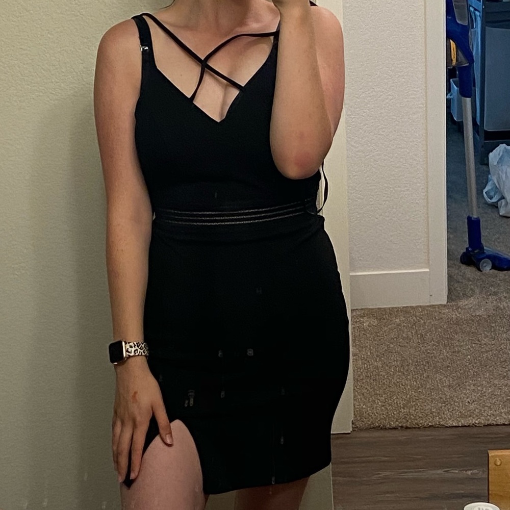Sexy dress